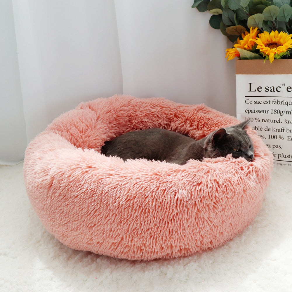 PrimePaws™ Pet Calming Bed